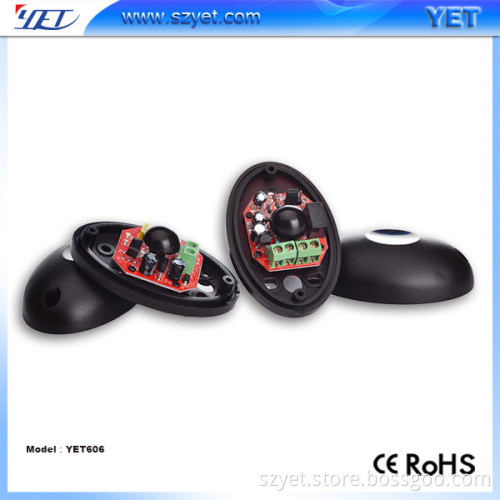 12 volt infrared beam detector wireless, 24 volt beam sensor YET606
